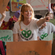 Bryce Dallas Howard as Jurassic World’s Claire Dearing.